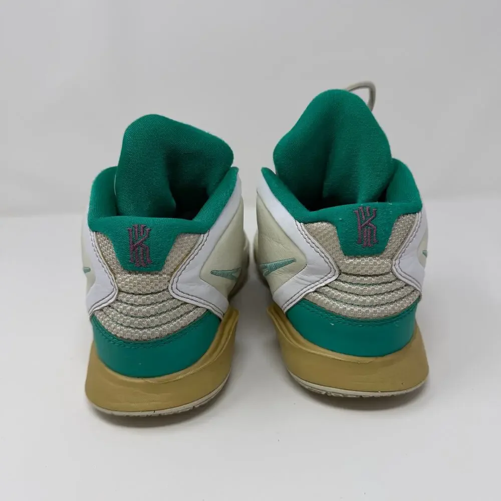 Nike Team Hustle D 10 GS Keep Sue Fresh 3.5Y Shoes